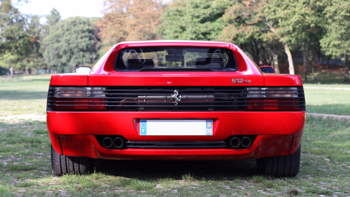 Ferrari 512 TR